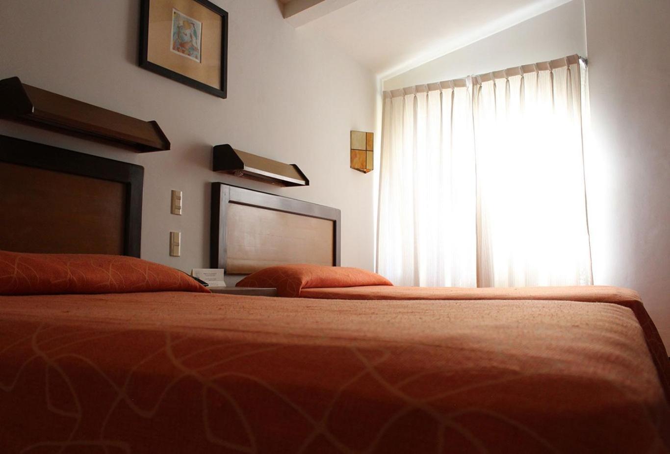 Hotel Ilebal Cuernavaca Centro - Lugar Con Encanto! エクステリア 写真
