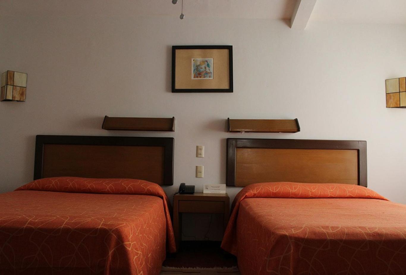Hotel Ilebal Cuernavaca Centro - Lugar Con Encanto! エクステリア 写真