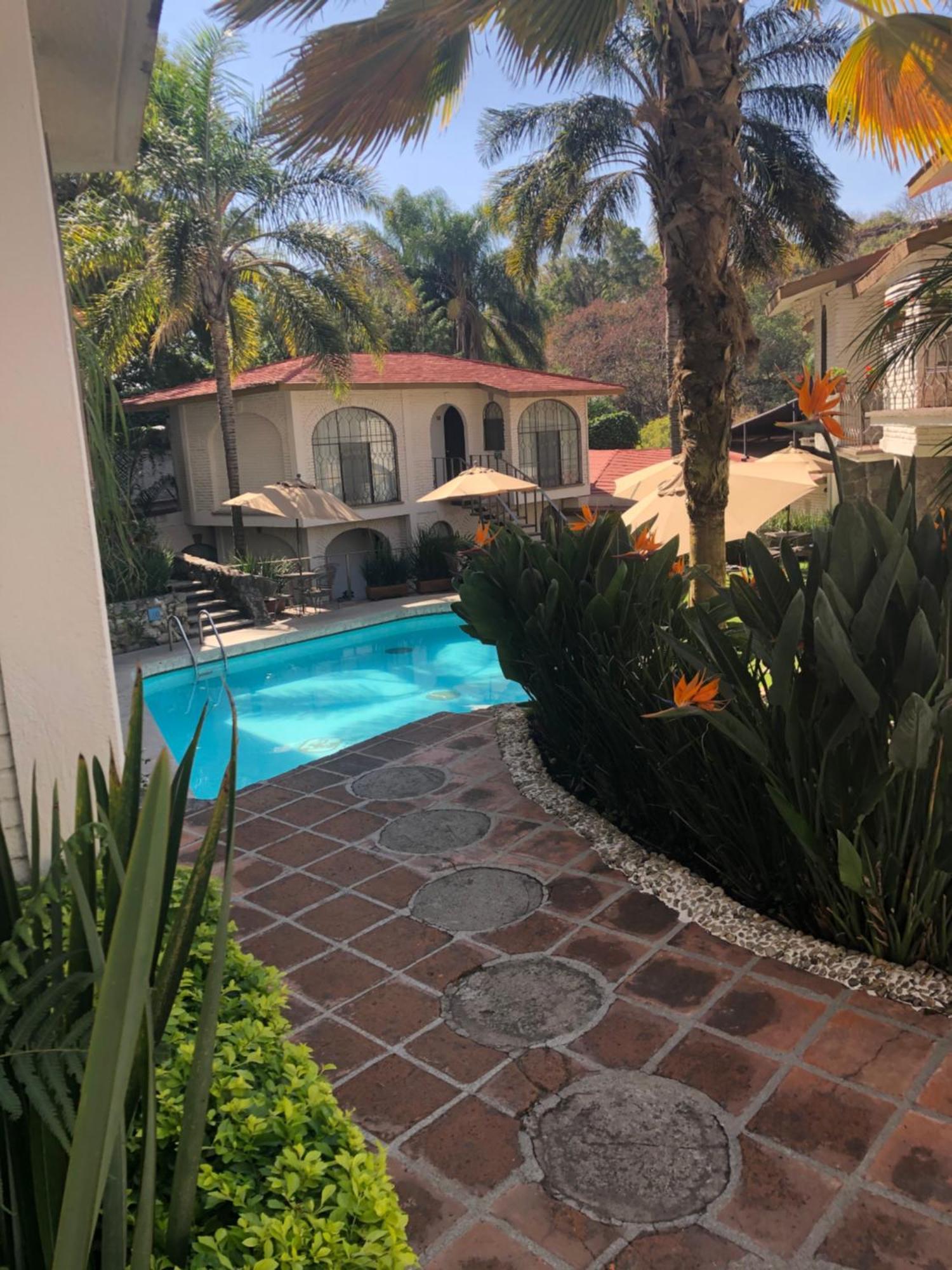 Hotel Ilebal Cuernavaca Centro - Lugar Con Encanto! エクステリア 写真
