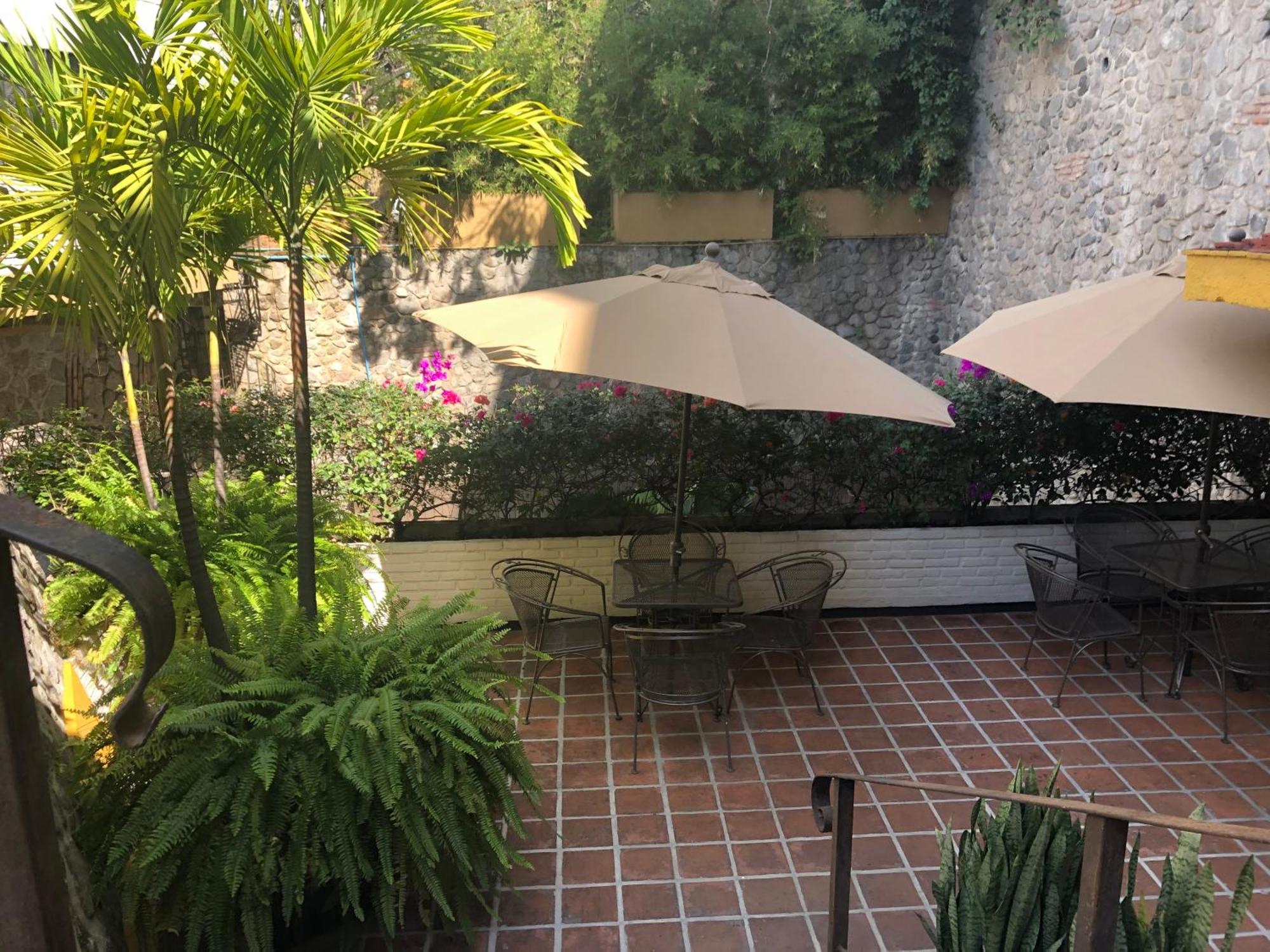 Hotel Ilebal Cuernavaca Centro - Lugar Con Encanto! エクステリア 写真