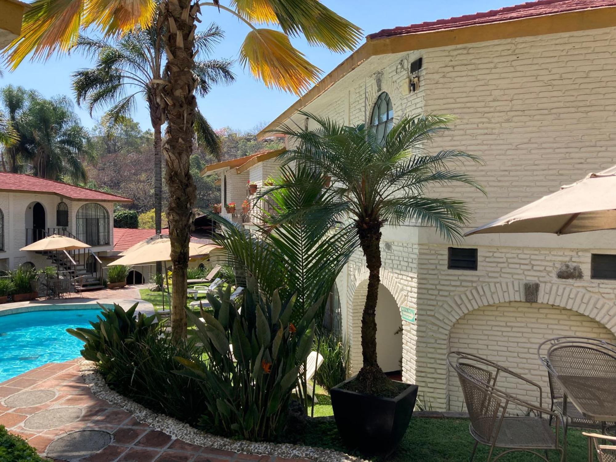 Hotel Ilebal Cuernavaca Centro - Lugar Con Encanto! エクステリア 写真
