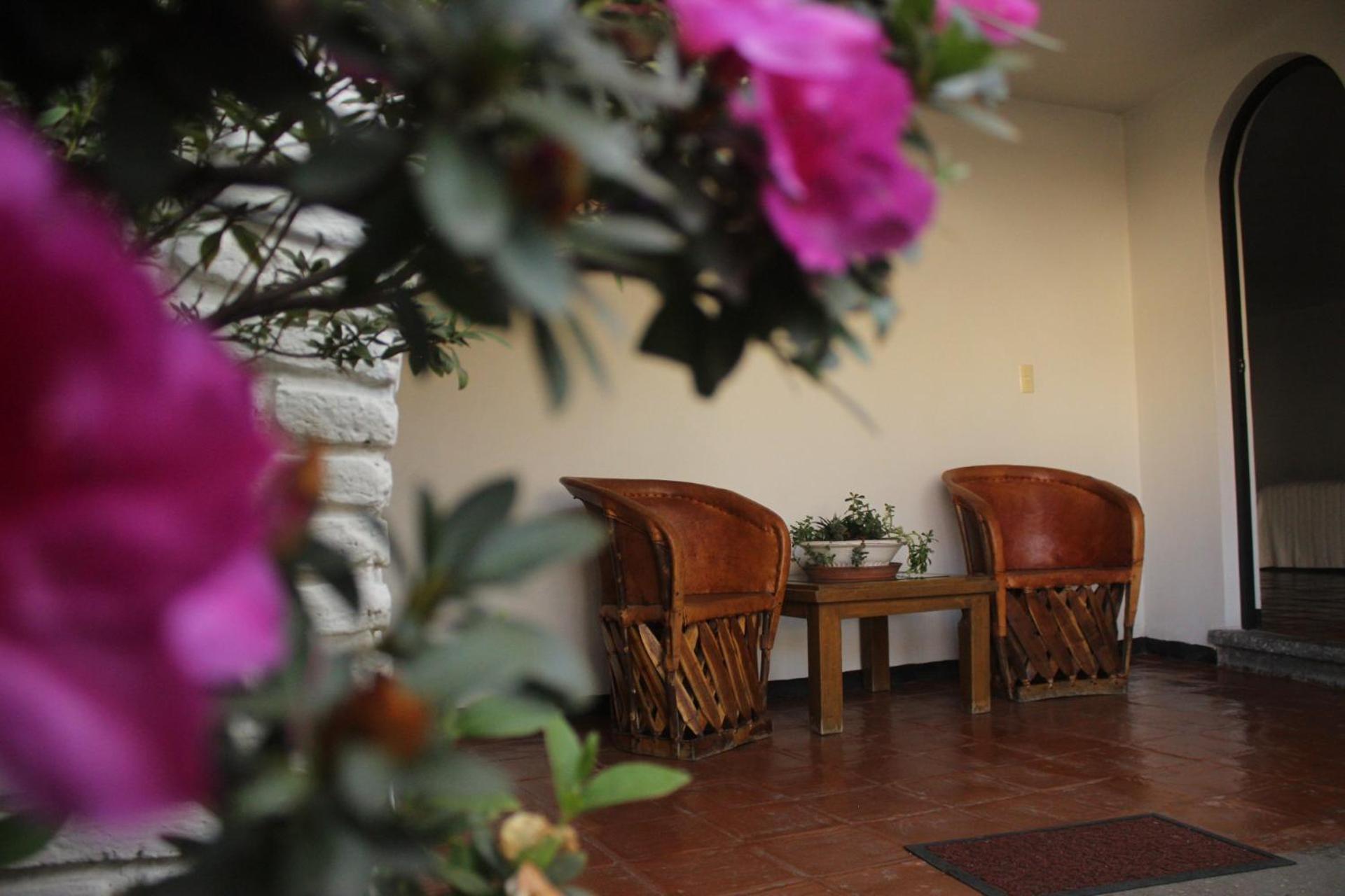 Hotel Ilebal Cuernavaca Centro - Lugar Con Encanto! エクステリア 写真