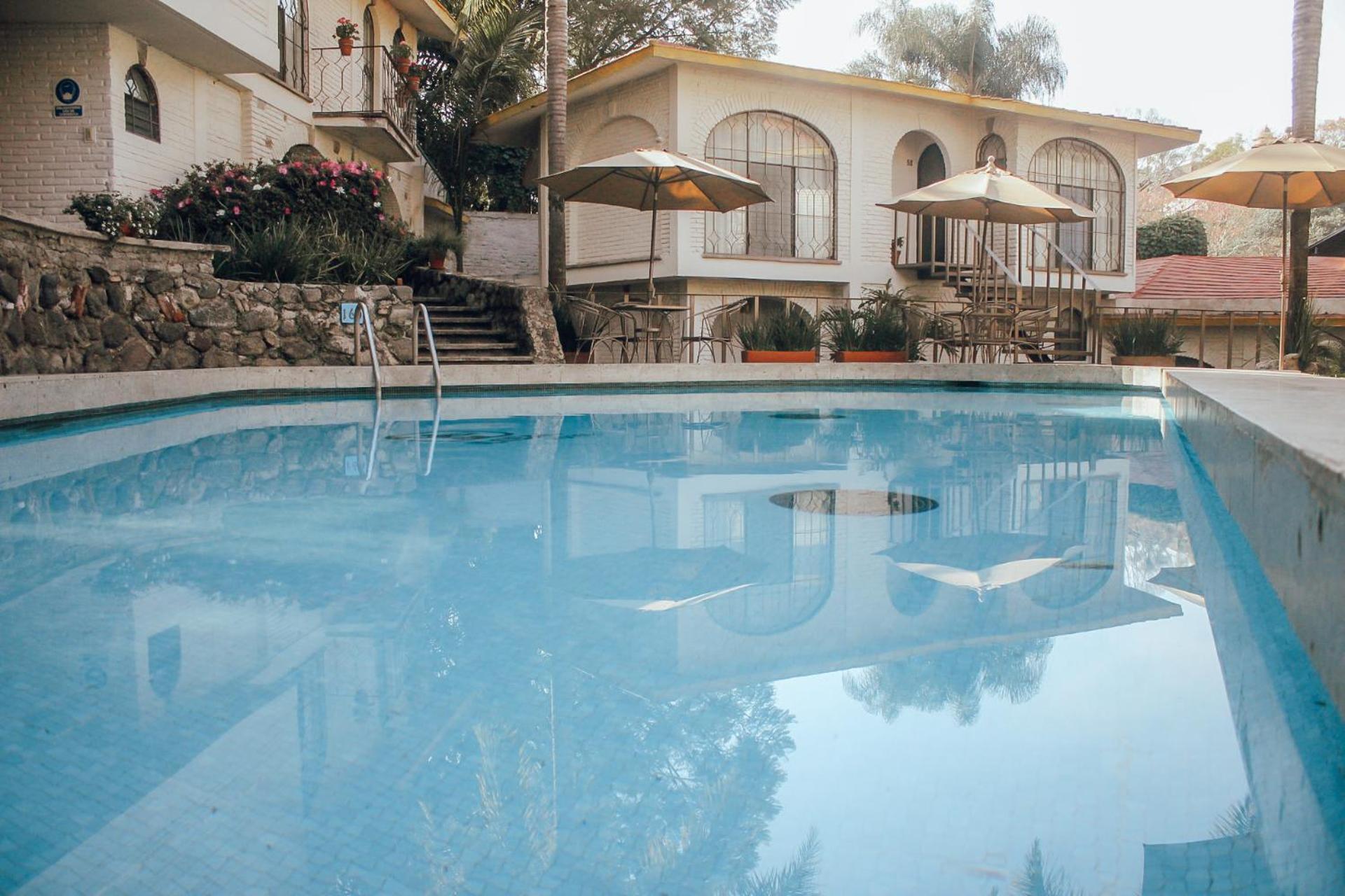 Hotel Ilebal Cuernavaca Centro - Lugar Con Encanto! エクステリア 写真