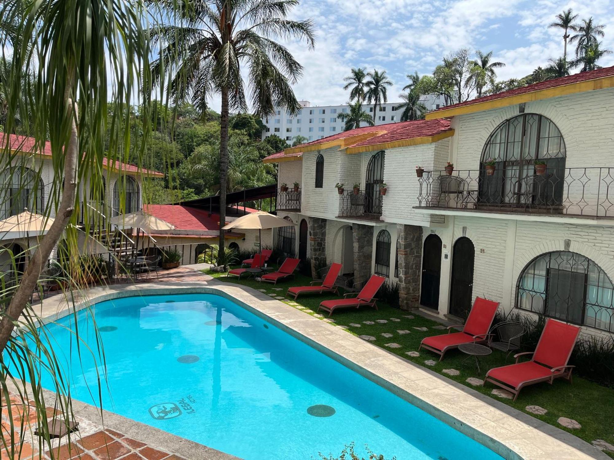 Hotel Ilebal Cuernavaca Centro - Lugar Con Encanto! エクステリア 写真