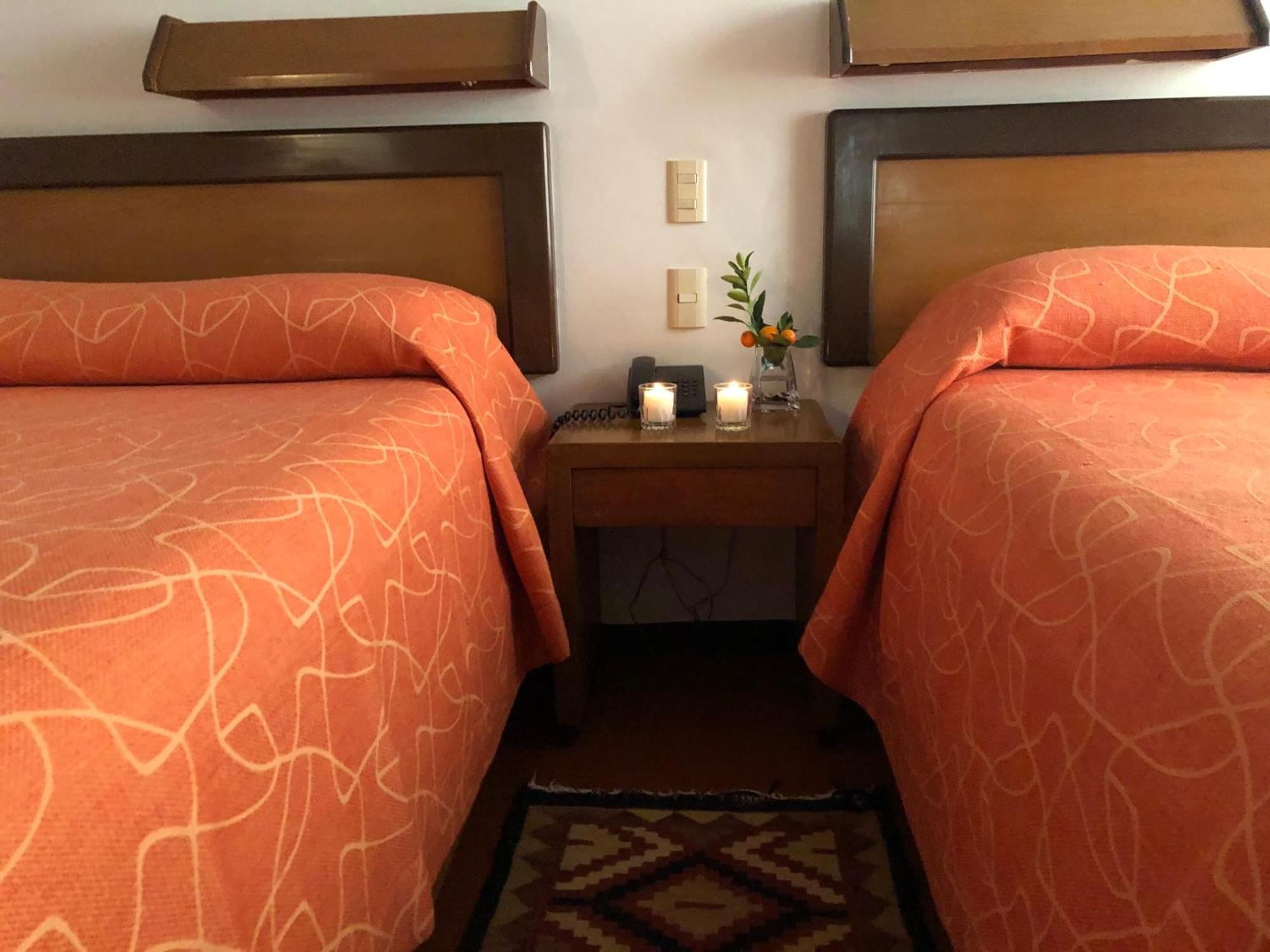 Hotel Ilebal Cuernavaca Centro - Lugar Con Encanto! エクステリア 写真