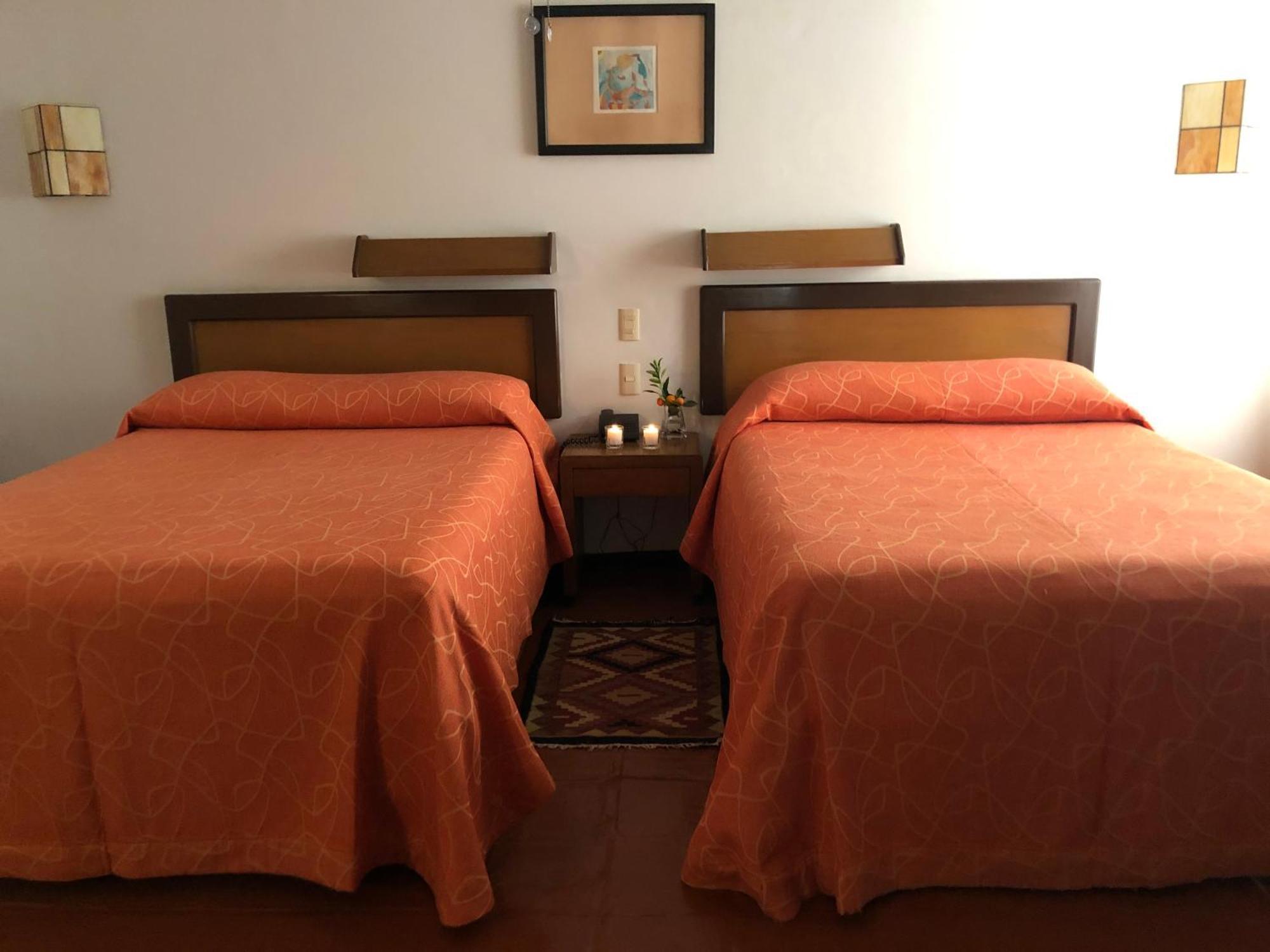 Hotel Ilebal Cuernavaca Centro - Lugar Con Encanto! エクステリア 写真